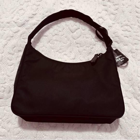 Prada | Handbag | Re-Nylon Prada Re-Edition 2000 Mini Bag - Picture 2 of 14